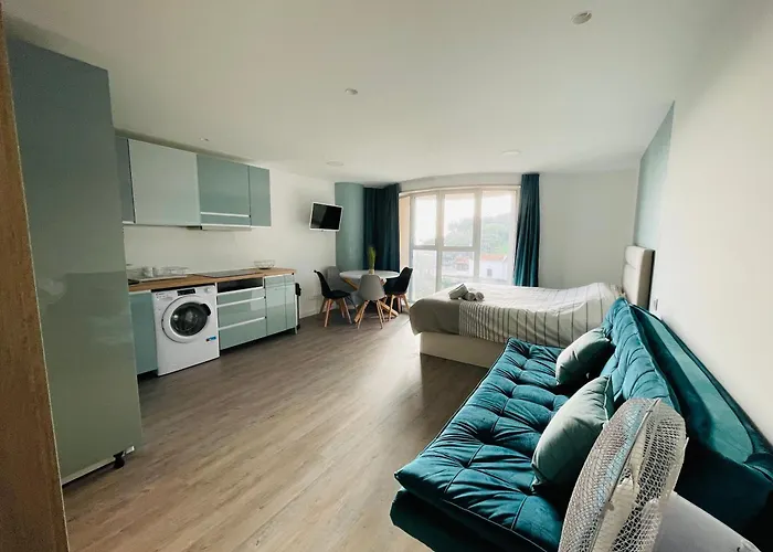 Center Marina View * 丰沙尔