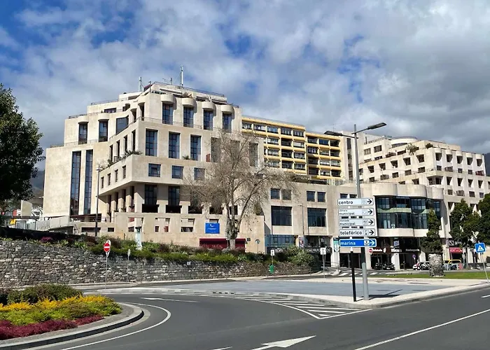 Center Marina View * Funchal (Madeira)